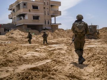 قوات الاحتلال تعلن قتل 40 مقاوما في رفح خلال أيام