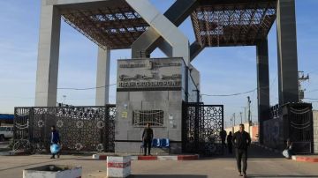 مصر : رئيس الاستعلامات يحذر إسرائيل من وهم القوة لفرض التهجير مصر : رئيس الاستعلامات يحذر إسرائيل من وهم القوة لفرض التهجير