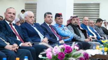 ندوة في العقبة حول السردية الأردنية ومسار توثيقها ندوة في العقبة حول السردية الأردنية ومسار توثيقها