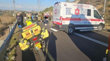 إصابة جنديين إسرائيليين خلال عملية طعن في رام الله إصابة جنديين إسرائيليين خلال عملية طعن في رام الله