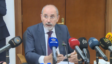 الصفدي: أولوية السياسة الأردنية منع التهجير والقتل بغزة الصفدي: أولوية السياسة الأردنية منع التهجير والقتل بغزة