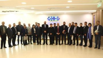 تجارة عمان تنظم لقاء تجاريا مع وفد من مقاطعة شاندونغ الصينية تجارة عمان تنظم لقاء تجاريا مع وفد من مقاطعة شاندونغ الصينية