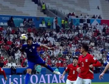 مصر تتعادل مع الكويت من ضربة جزاء في كأس العرب