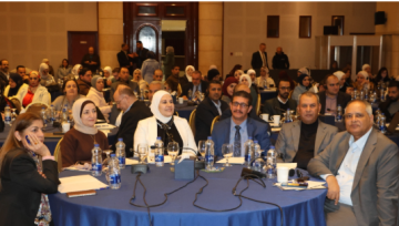 اختتام ورشة إعداد الخطة الاستراتيجية لقطاع التعليم