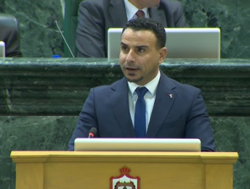 النائب أحمد الشديفات: الخريج الأردني مش إكسبيرد النائب أحمد الشديفات: الخريج الأردني مش إكسبيرد