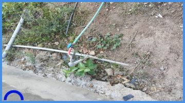 ضبط اعتداءات على خط مياه رئيسي في الأغوار الشمالية