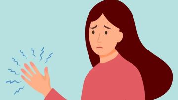 ما أسباب تنميل الأطراف؟