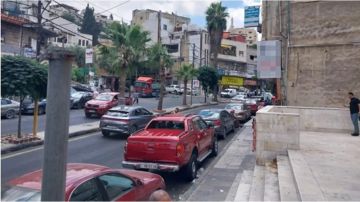 مطالبات بحلول شاملة للاختناقات المرورية في عجلون عبر مركز خدمات وتنظيم البسطات