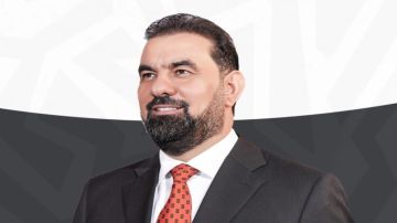 هيبت الحلبوسي رئيسا للبرلمان العراقي