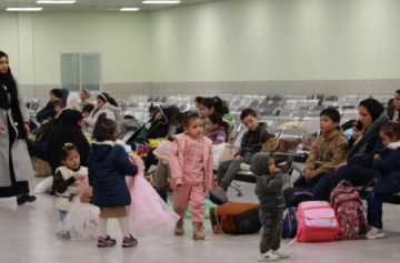 أطفال من غزة يستكملون العلاج في المستشفيات الأردنية