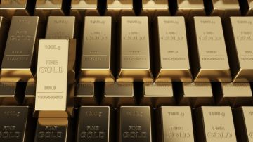 الذهب ينخفض مع جني المستثمرين للأرباح الذهب ينخفض مع جني المستثمرين للأرباح