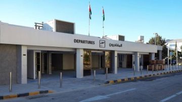 العزام: استئناف الرحلات إلى مطار مدينة عمان قريبا بانتظار جاهزية شركات الطيران العزام: استئناف الرحلات إلى مطار مدينة عمان قريبا بانتظار جاهزية شركات الطيران