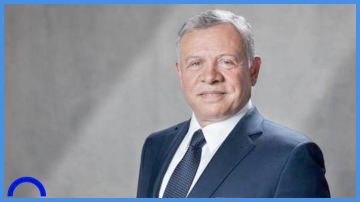 الملك يهنئ الرئيس السوري بالذكرى الأولى للتحرير الملك يهنئ الرئيس السوري بالذكرى الأولى للتحرير