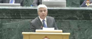 النائب جهاد عبوي: الاقتصاد الأردني بحاجة إلى موازنة تتماشى مع رؤية التحديث الاقتصادي النائب جهاد عبوي: الاقتصاد الأردني بحاجة إلى موازنة تتماشى مع رؤية التحديث الاقتصادي