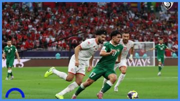 سورية تفوز على تونس في افتتاح كأس العرب