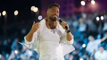 سيغني جالسا بحفله القادم.. آخر تطورات الحالة الصحية لتامر حسني سيغني جالسا بحفله القادم.. آخر تطورات الحالة الصحية لتامر حسني