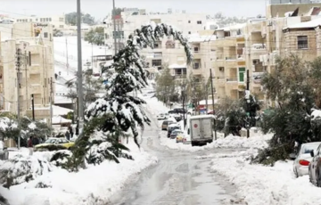 موعد بدء مربعانية الشتاء في الأردن هذا العام موعد بدء مربعانية الشتاء في الأردن هذا العام