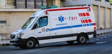 وفاة شخص بحادث سير على جسر مأدبا