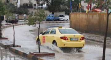 الأردن تحت تأثير منخفض جوي يبدأ الأربعاء ويستمر حتى الجمعة الأردن تحت تأثير منخفض جوي يبدأ الأربعاء ويستمر حتى الجمعة