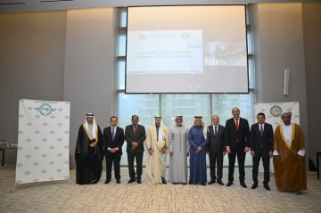 الأردن يشارك في اجتماع المجلس التنفيذي للمنظمة العربية للطيران المدني