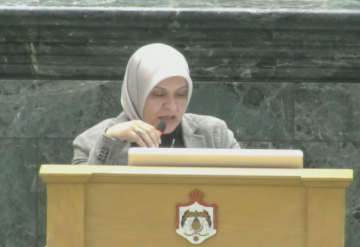 القوابعة: الأم الأردنية تهتم بفرص العمل أكثر من أرقام الموازنة القوابعة: الأم الأردنية تهتم بفرص العمل أكثر من أرقام الموازنة