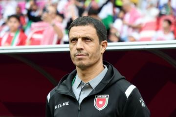 المدرب جمال السلامي .. من ملاعب المغرب إلى قيادة المنتخب الأردني المدرب جمال السلامي .. من ملاعب المغرب إلى قيادة المنتخب الأردني