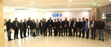 تجارة عمان تنظم لقاء تجاريا مع وفد من مقاطعة شاندونغ الصينية