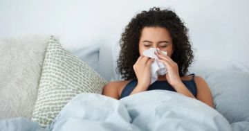 ما هي أحدث أعراض الإنفلونزا الخارقة؟ ما هي أحدث أعراض الإنفلونزا الخارقة؟