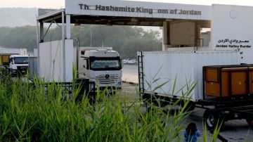 الأردن يرسل مخبزين متنقلين جديدين إلى غزة