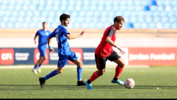 الجزيرة يحسم لقب دوري الرديف