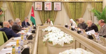 الصداقة الأردنية الإسبانية في الأعيان تلتقي السفير الإسباني