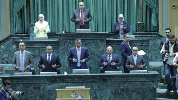 القاضي يستذكر استشهاد وصفي التل والنواب يقرأون الفاتحة