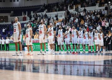 منتخب السلة يحافظ على المركز 38 عالميا و8 آسيويا بتصنيف فيبا منتخب السلة يحافظ على المركز 38 عالميا و8 آسيويا بتصنيف فيبا