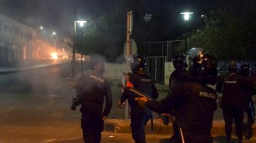 إصابة شخص في مشاجرة بمنطقة الصريح والأجهزة الأمنية تحقق إصابة شخص في مشاجرة بمنطقة الصريح والأجهزة الأمنية تحقق