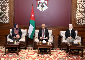 العيسوي: التلاحم الوطني وحكمة الملك ركيزة صلبة للمؤسسية الوطنية وضمانة لتجاوز التحديات وصون المكتسبات