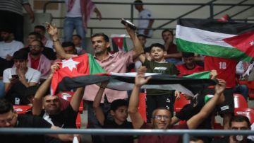 شاشات لبث مباريات المنتخب الوطني في كأس العرب 2025