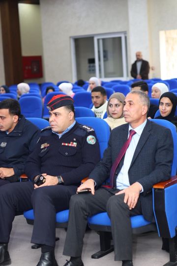 مبادرة الاستخدام الآمن للمدافئ بكلية عجلون