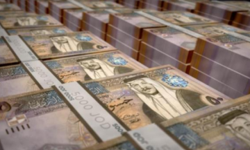 وزارة مالية: انخفاض إيرادات الرسوم والغرامات الجمركية مقارنة بالفترة ذاتها من العام الماضي