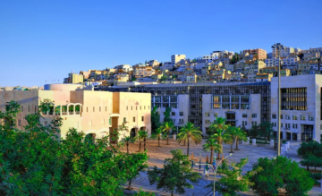 أمانة عمان تصادق على اتفاقيات استراتيجية للمدن الذكية أمانة عمان تصادق على اتفاقيات استراتيجية للمدن الذكية