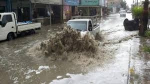 الأرصاد: أمطار غزيرة متواصلة وتحذيرات من تشكل السيول الأرصاد: أمطار غزيرة متواصلة وتحذيرات من تشكل السيول