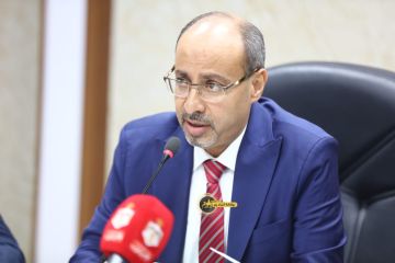 السليحات: استكمال مناقشات الموازنة الأحد وتوقع التصويت عليها الخميس السليحات: استكمال مناقشات الموازنة الأحد وتوقع التصويت عليها الخميس