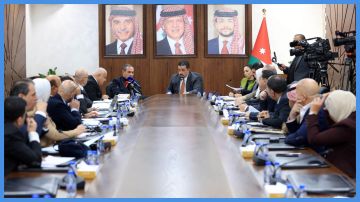 العمل النيابية تؤكد الشراكة مع الحكومة بقضايا الضمان العمل النيابية تؤكد الشراكة مع الحكومة بقضايا الضمان