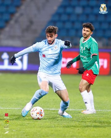 الفيصلي يحسم القمة بفوز معنوي على الوحدات ويتوج بدرع الاتحاد