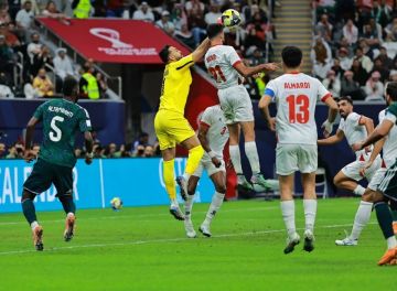 القراءة الفنية الجيدة والتزام اللاعبين يقودان النشامى لنهائي كأس العرب