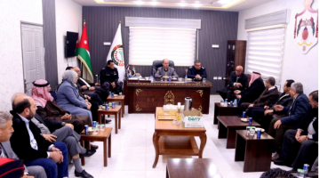 المجلس التنفيذي للواء الطيبة يبحث القضايا التنموية وجاهزية الظروف الجوية المجلس التنفيذي للواء الطيبة يبحث القضايا التنموية وجاهزية الظروف الجوية