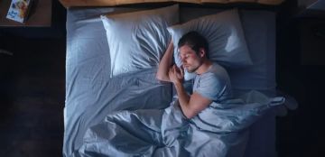 لنوم هادئ.. اليكم هذه النصيحة لنوم هادئ.. اليكم هذه النصيحة