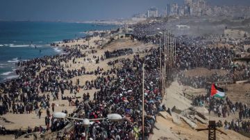 8 دول عربية وإسلامية: نرفض أي محاولات لتهجير الشعب الفلسطيني 8 دول عربية وإسلامية: نرفض أي محاولات لتهجير الشعب الفلسطيني