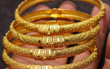 أسعار الذهب في الأردن تستقر بعد ارتفاعها أمس أسعار الذهب في الأردن تستقر بعد ارتفاعها أمس