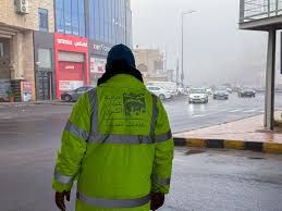 أمانة عمان تعلن عن خطة طوارئ خاصة بتوزيع الكوادر في العاصمة أمانة عمان تعلن عن خطة طوارئ خاصة بتوزيع الكوادر في العاصمة