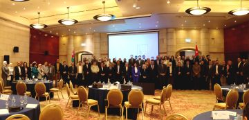 الاردن أول دولة عربية تطلق مقياس لتقييم مدن المستقبل.